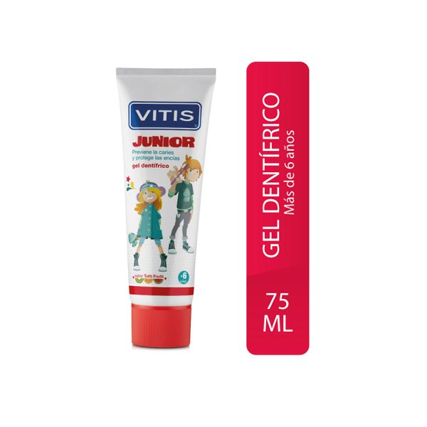 VITIS® JUNIOR GEL 75 ML