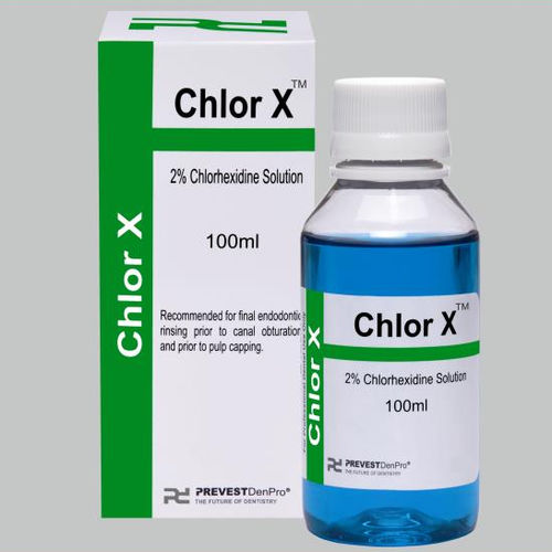 CHLOR X 2%