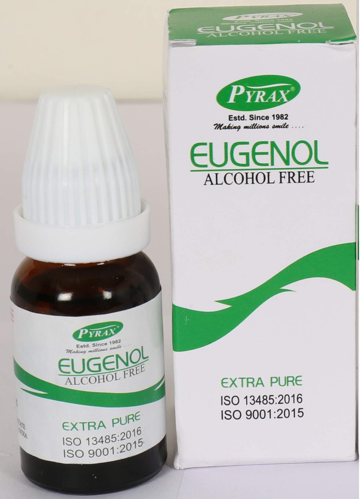 EUGENOL 15ML  CON GOTERO - Imagen 1