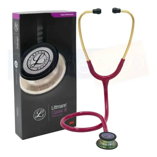 ESTETOSCOPIO LITTMANN III