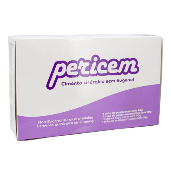 CEMENTO QUIRÚRGICO PERICEM