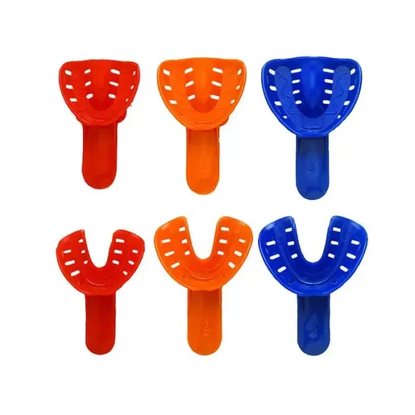 KIT CUBETAS PLASTICAS