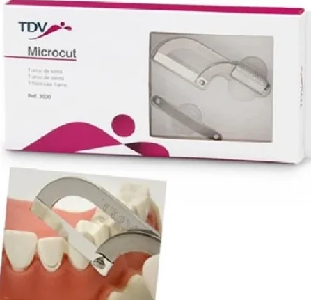 MICROCUT TDV KIT