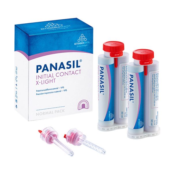 PANASIL LIGHT CARTUCHOS