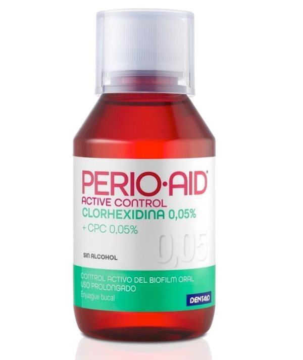 PERIO- AID ACTIVE CONTROL 0.05% 150ML