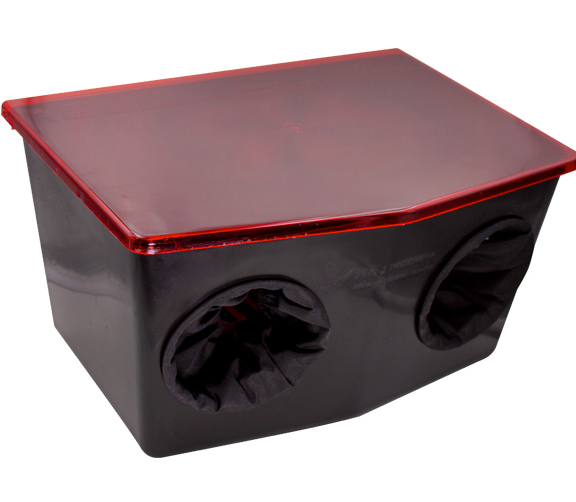 CAJA REVELADORA IMPORTADA