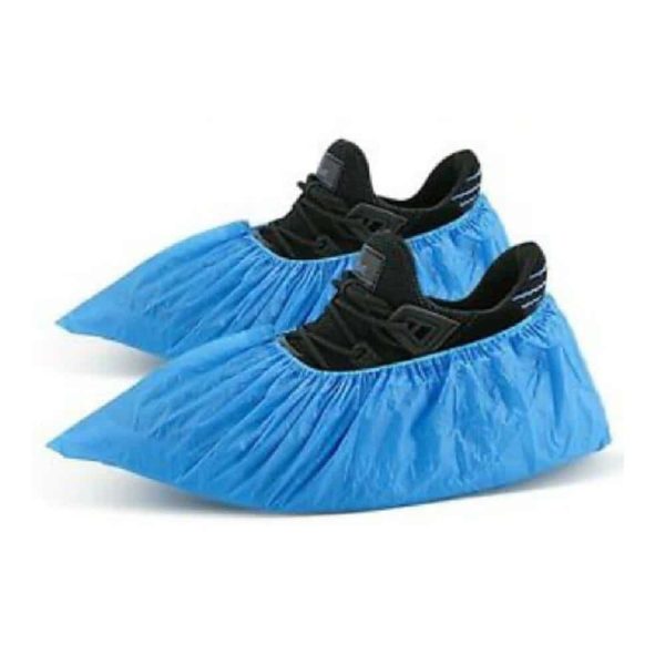 CUBRECALZADOS Caja x 100 und.