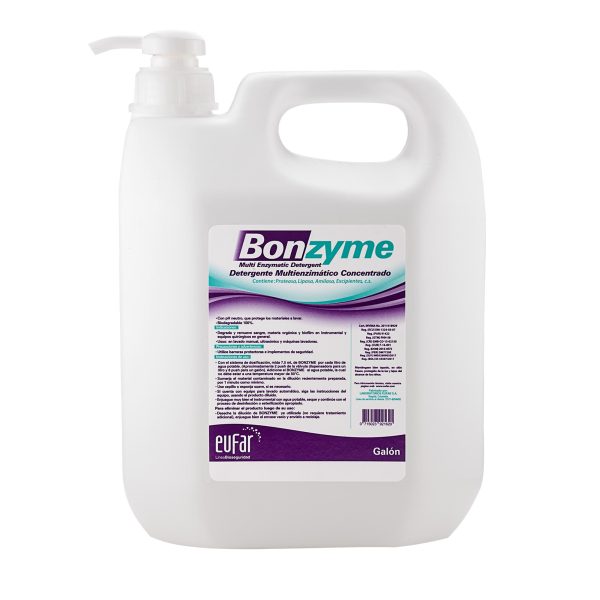 BONZYME (Detergente Multienzimático) - Galón